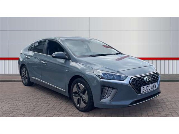 Large image for the Used Hyundai IONIQ