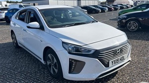 Large image for the Used Hyundai IONIQ