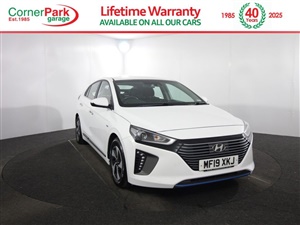 Large image for the Used Hyundai IONIQ