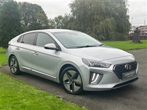 Large image for the Used Hyundai IONIQ