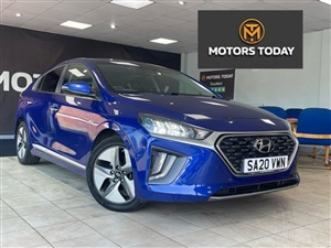 Large image for the Used Hyundai IONIQ