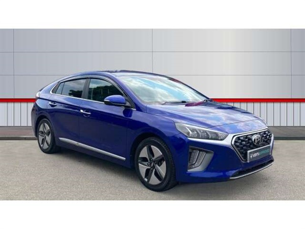 Large image for the Used Hyundai IONIQ