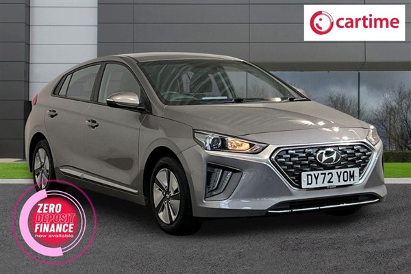 Large image for the Used Hyundai IONIQ