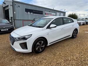 Large image for the Used Hyundai IONIQ