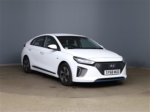 Large image for the Used Hyundai IONIQ