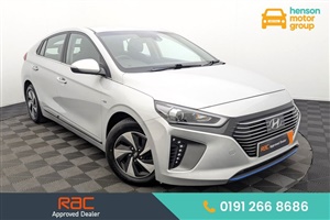 Large image for the Used Hyundai IONIQ
