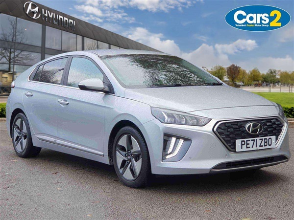 Large image for the Used Hyundai IONIQ