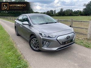 Large image for the Used Hyundai IONIQ