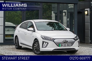 Large image for the Used Hyundai IONIQ