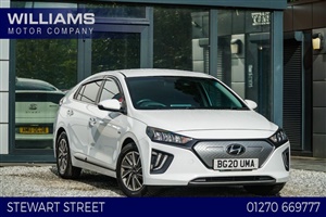 Large image for the Used Hyundai IONIQ