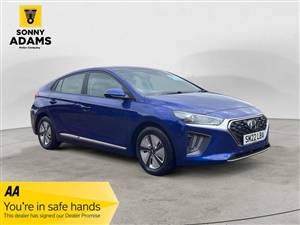 Large image for the Used Hyundai IONIQ