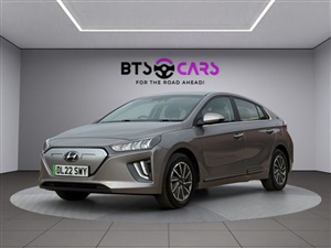 Large image for the Used Hyundai IONIQ