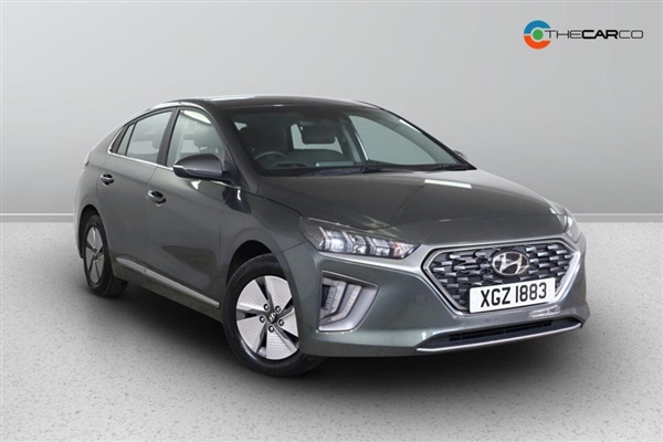 Large image for the Used Hyundai IONIQ