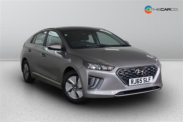 Large image for the Used Hyundai IONIQ