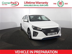 Large image for the Used Hyundai IONIQ