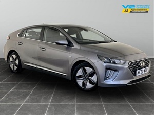 Large image for the Used Hyundai IONIQ