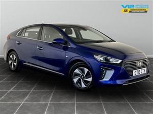 Large image for the Used Hyundai IONIQ