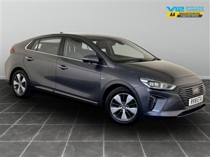 Large image for the Used Hyundai IONIQ