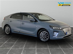 Large image for the Used Hyundai IONIQ
