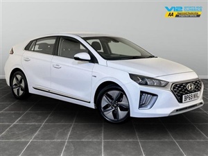 Large image for the Used Hyundai IONIQ