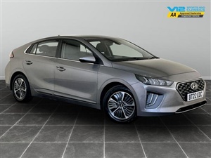 Large image for the Used Hyundai IONIQ
