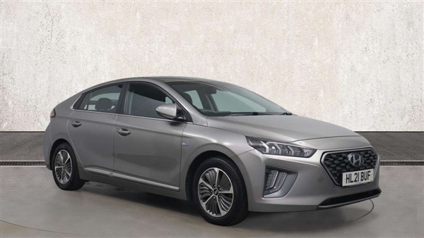 Large image for the Used Hyundai IONIQ