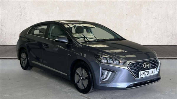 Large image for the Used Hyundai IONIQ