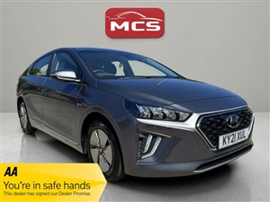 Large image for the Used Hyundai IONIQ