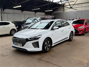 Large image for the Used Hyundai IONIQ
