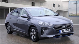 Large image for the Used Hyundai Ioniq