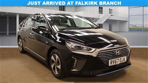 Large image for the Used Hyundai IONIQ