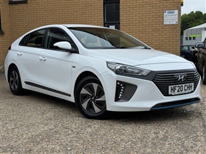 Large image for the Used Hyundai IONIQ