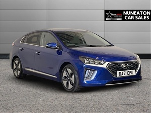 Large image for the Used Hyundai IONIQ