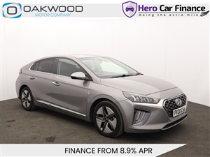 Large image for the Used Hyundai IONIQ