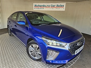 Large image for the Used Hyundai IONIQ