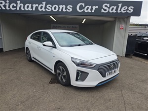 Large image for the Used Hyundai IONIQ
