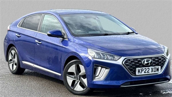 Large image for the Used Hyundai IONIQ