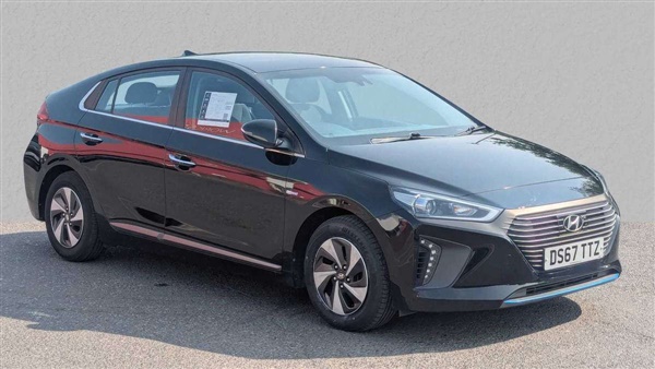 Large image for the Used Hyundai IONIQ