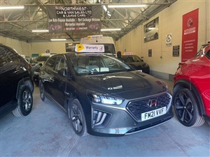 Large image for the Used Hyundai IONIQ