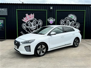 Large image for the Used Hyundai IONIQ