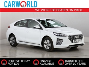 Large image for the Used Hyundai IONIQ