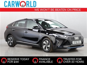 Large image for the Used Hyundai IONIQ