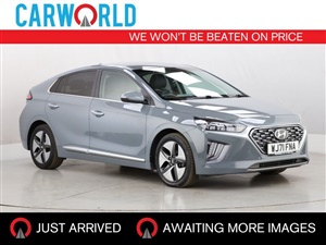 Large image for the Used Hyundai IONIQ