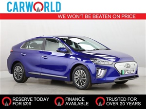 Large image for the Used Hyundai IONIQ