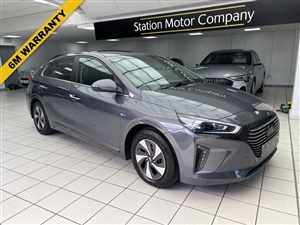 Large image for the Used Hyundai IONIQ