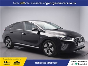 Large image for the Used Hyundai IONIQ