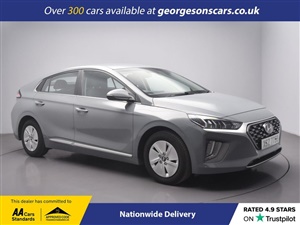 Large image for the Used Hyundai IONIQ