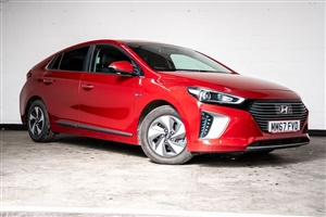 Large image for the Used Hyundai IONIQ