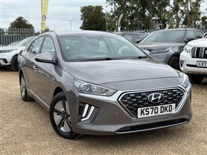 Large image for the Used Hyundai IONIQ
