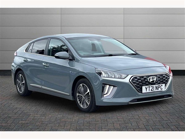 Large image for the Used Hyundai IONIQ
